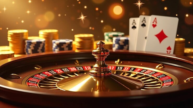 Live Roulette table with dealer and betting interface on livechatbetwin188